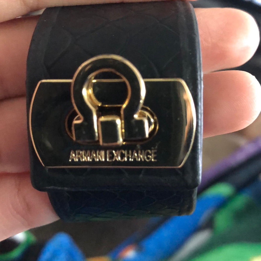 Armani Exchange bangle
